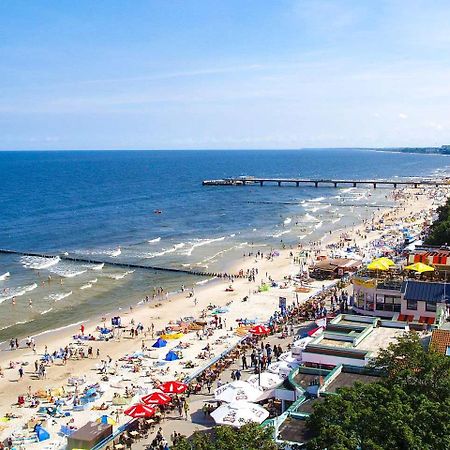 Апартаменти Apartament W Olimpic Park Колобжег Екстер'єр фото